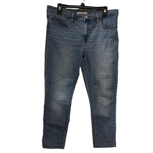 Levi's Women's 311 Shaping Skinny Denim Jeans Sz 32 High Rise